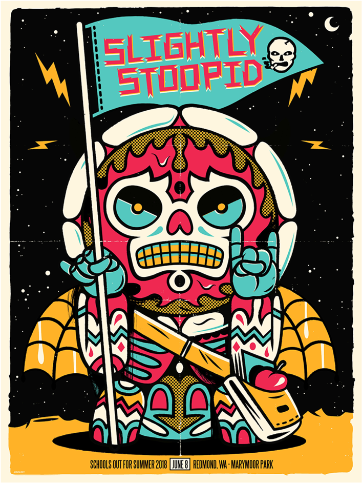 Redmond, Wa - 6/8/18 Poster - Washington Clipart (1024x1024), Png Download