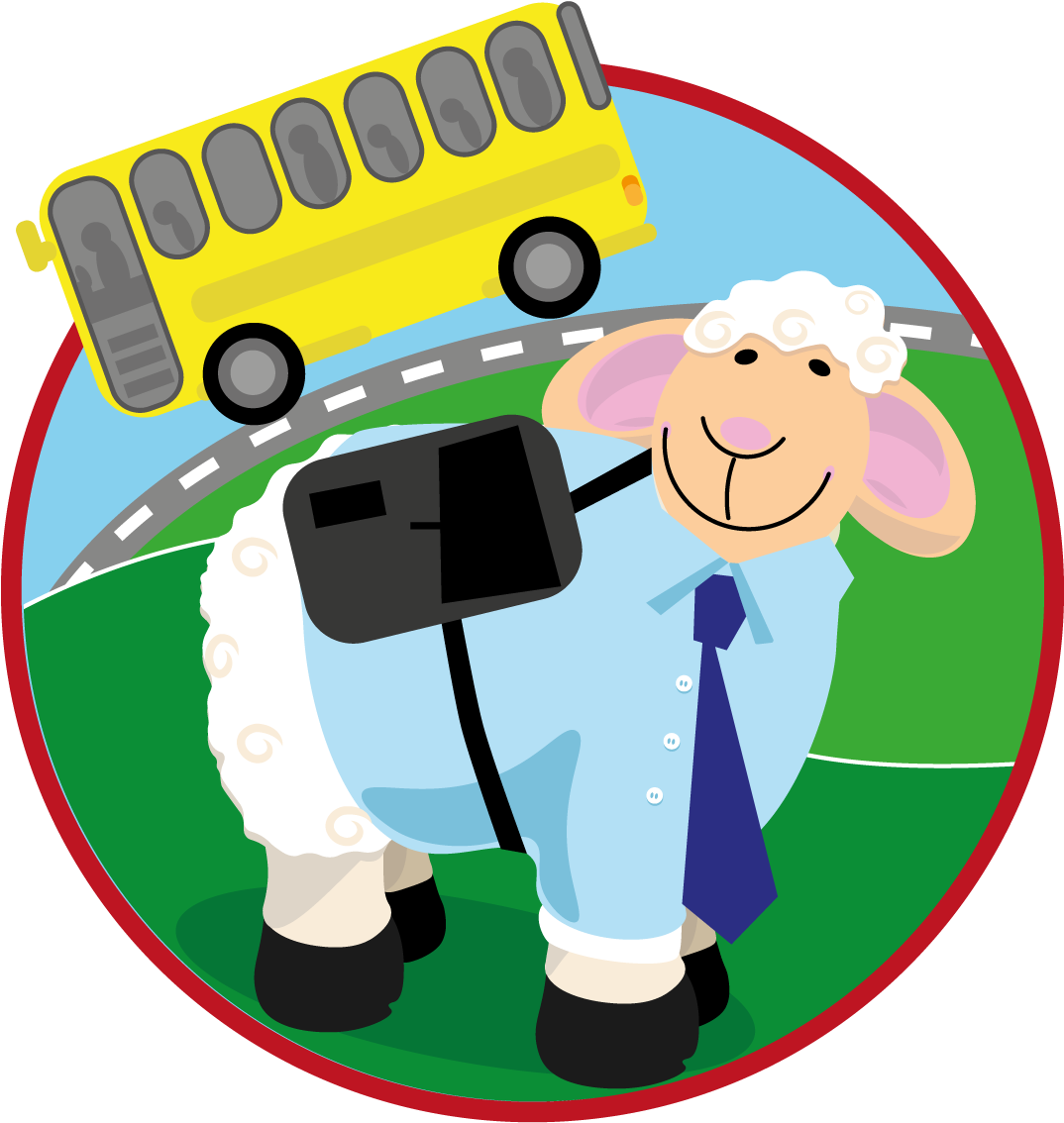 Share This Story - Cartoon Clipart (1170x1223), Png Download