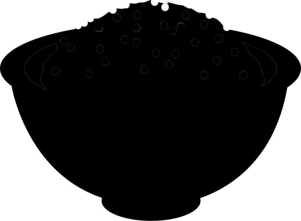 Rice Flour Comments - Icon Clipart (980x718), Png Download