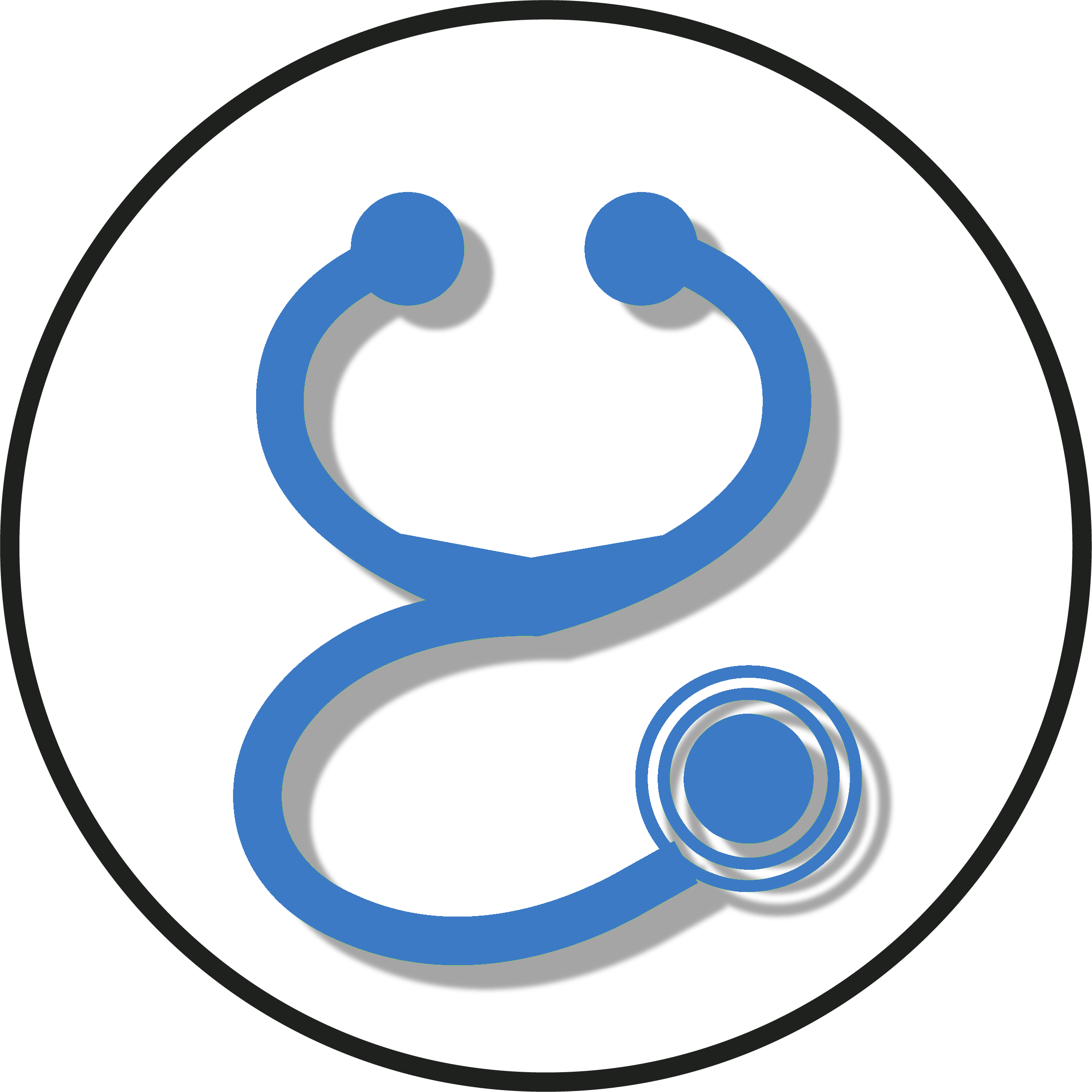 Diagnosis & Treatment - Submarine Force Library And Museum Clipart (2315x2315), Png Download