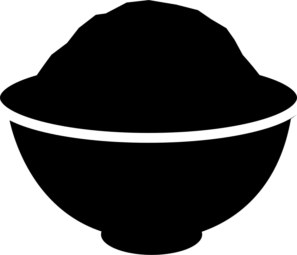 Rice Flour Comments - Icon Clipart (980x842), Png Download