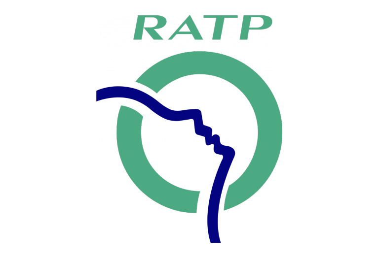 Ratp Group Clipart Ratp Group Trolley Bus - Ratp Group - Png Download (768x524), Png Download
