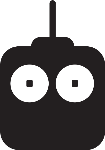 Drone Clipart Control - Illustration - Png Download (700x700), Png Download