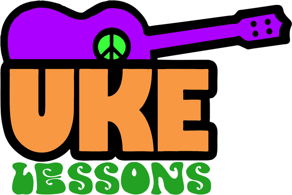 Ukulele Clipart Mahalo - Design - Png Download (1000x738), Png Download