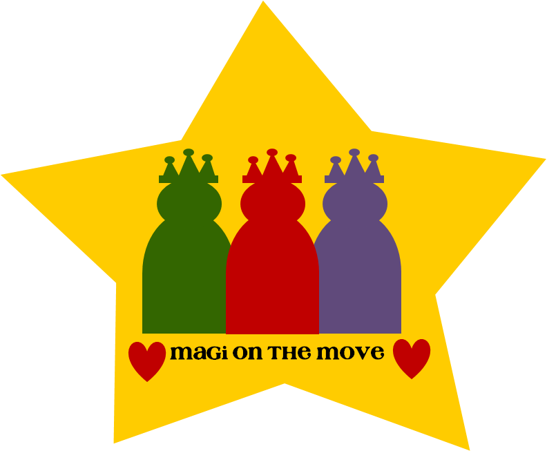 Three Kings Images - Clip Art - Png Download (792x653), Png Download