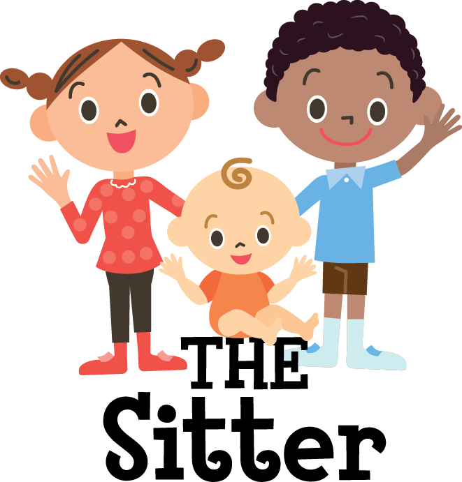 Play Clipart Baby Day Care - The Sitterinc - Png Download (661x691), Png Download