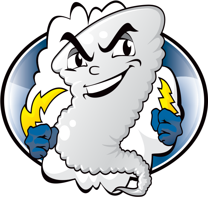 Cypress Cyclones - Cypress School Of The Arts Hesperia Clipart (720x720), Png Download