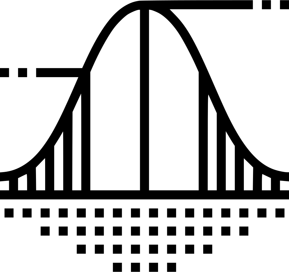 Statistical Analysis Comments - Statistical Analysis Icon Clipart (980x920), Png Download