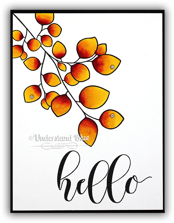 Watercolor Effects With Alcohol Markers By Understand Clipart (650x820), Png Download