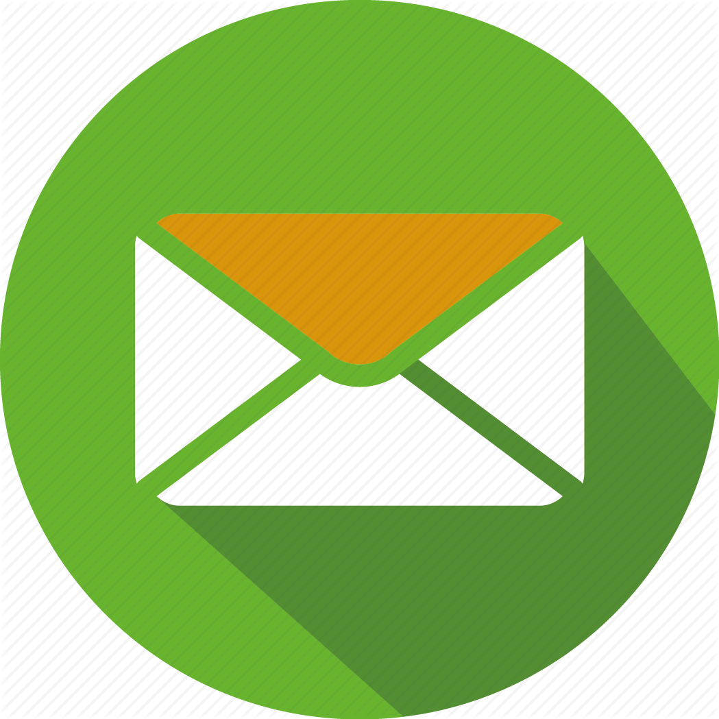 Green Email Icon Clipart Email Computer Icons - Icone Email Mkt - Png Download (900x900), Png Download