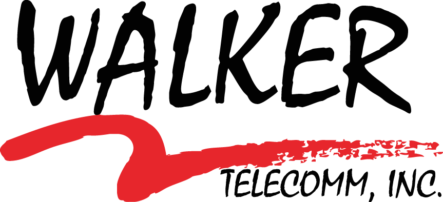 About - Walker Telecomm Logo Clipart (863x394), Png Download