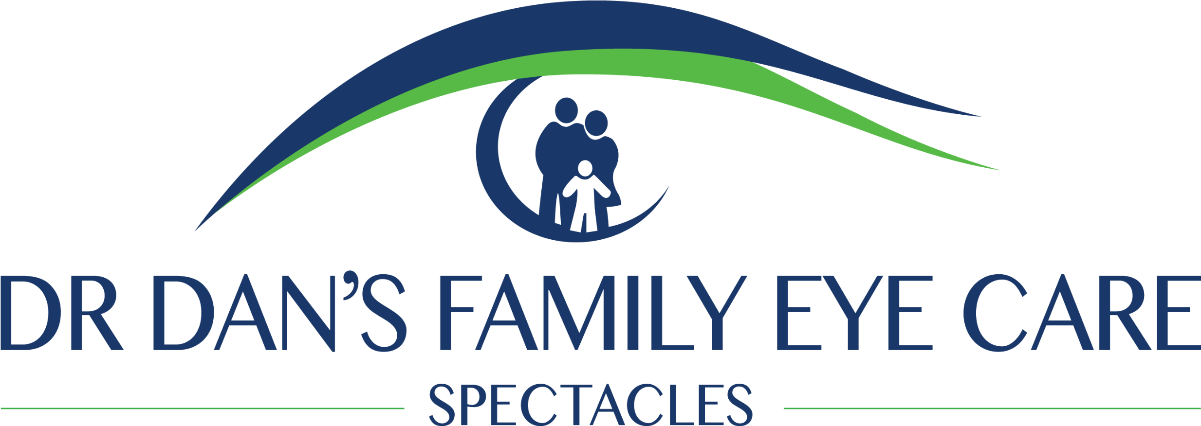 Spectacles Family Eye Care Dr Dans Family Eye Care Clipart Full