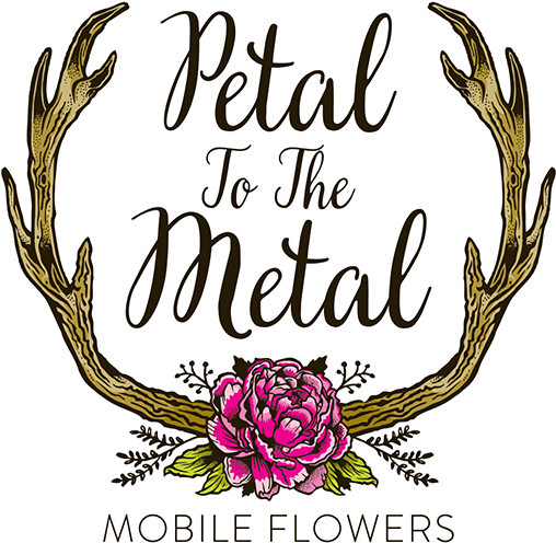 At Petal To The Metal, We Create Nature -inspired Florals - (pkg. 25) Christmas Message Cards - Christmas Peace Clipart (551x573), Png Download