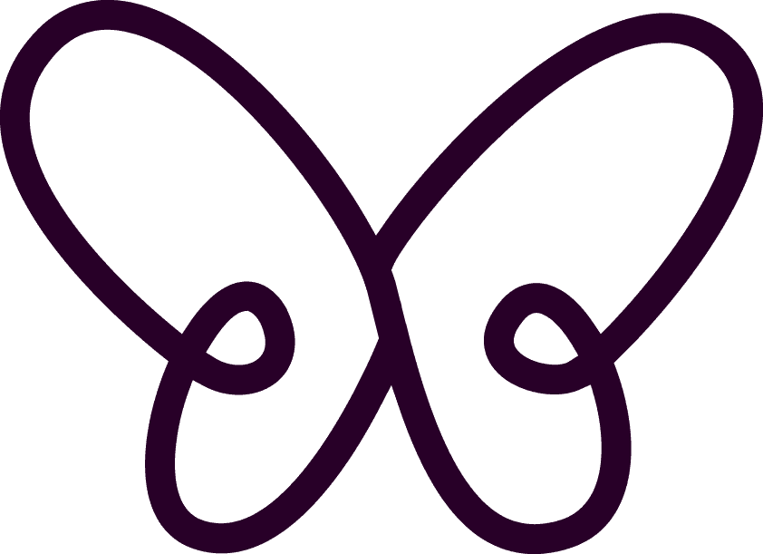 Zest Care Butterfly - Golf Clipart (842x611), Png Download