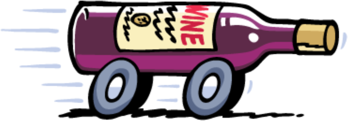 Moving To Norwood Park Soon - Alcohol Delivery Clipart (1240x480), Png Download