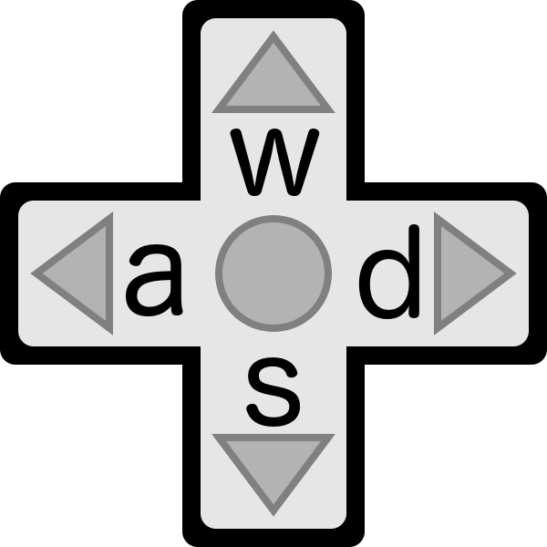 Fire Chief Squirtle - D Pad Clipart (600x600), Png Download