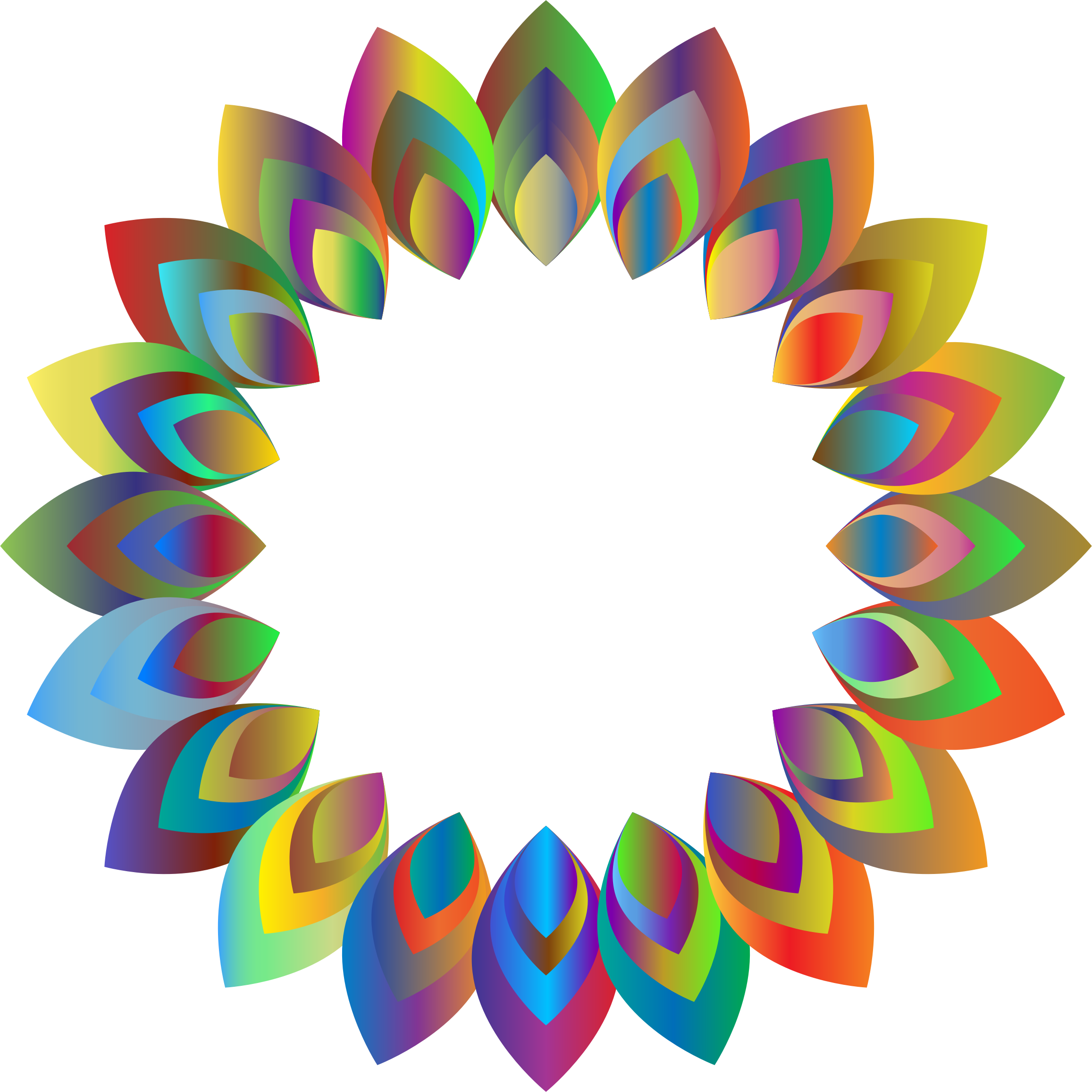 Clipart - - Clip Art On Yoga - Png Download (2314x2314), Png Download