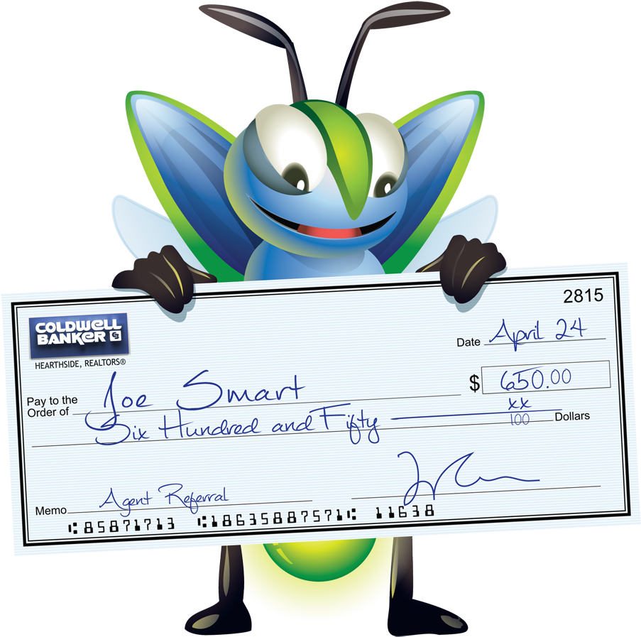 For Commission Details Log In To Www - Coldwell Banker Clipart (1000x1000), Png Download