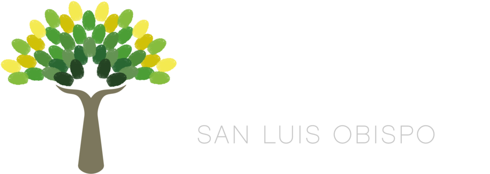 San Luis Obispo Clipart (1000x363), Png Download