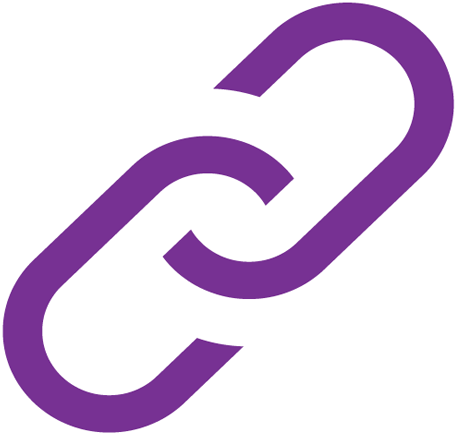 Chain Link Icon To Indicate How The Drycap™ Is Very - High Tensile Strength Icon Clipart (622x496), Png Download