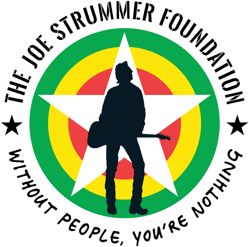 0 Replies 62 Retweets 51 Likes - Joe Strummer Foundation Clipart (1200x1200), Png Download