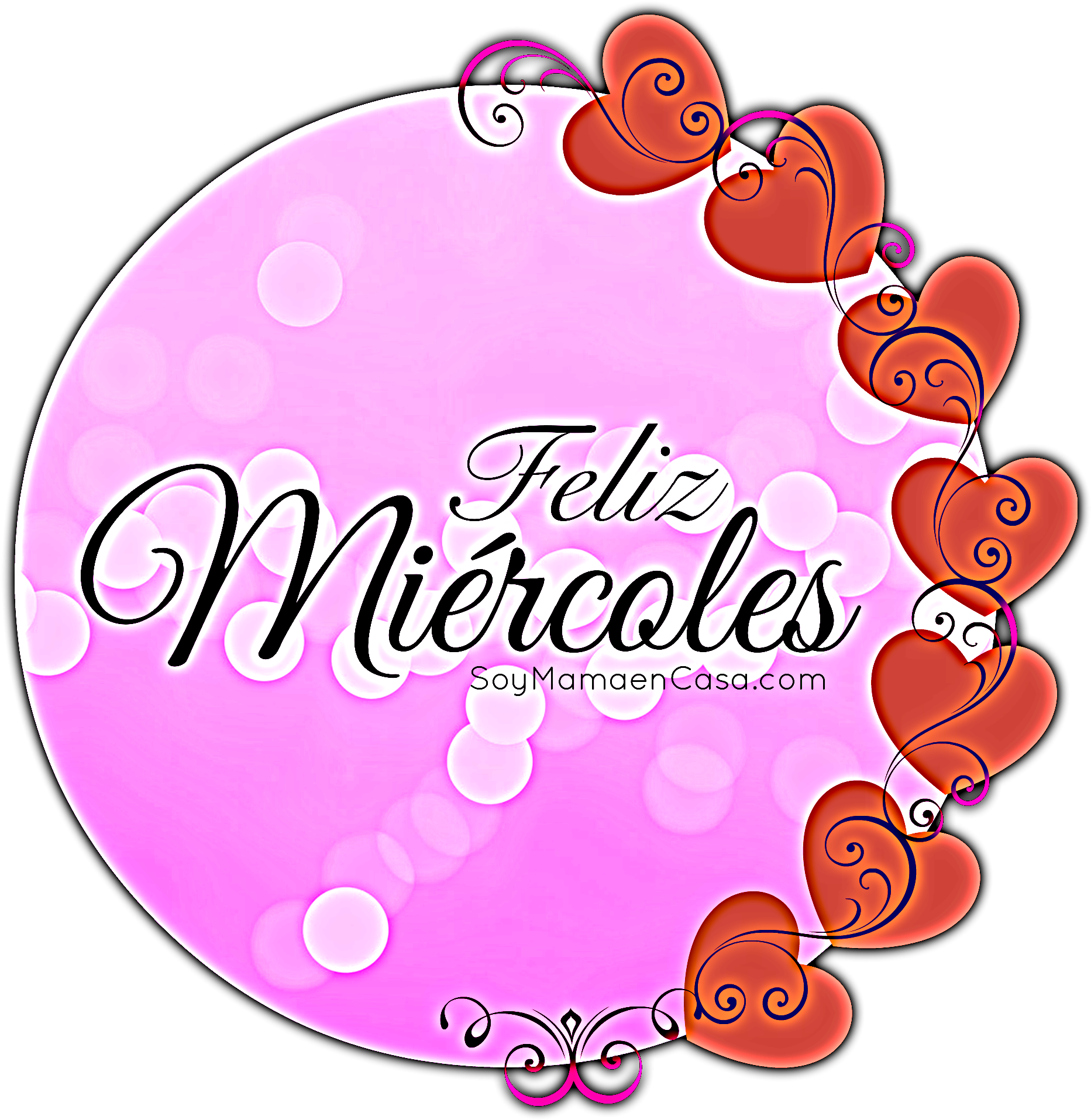 Buenos Días - Week Clipart (2000x2000), Png Download