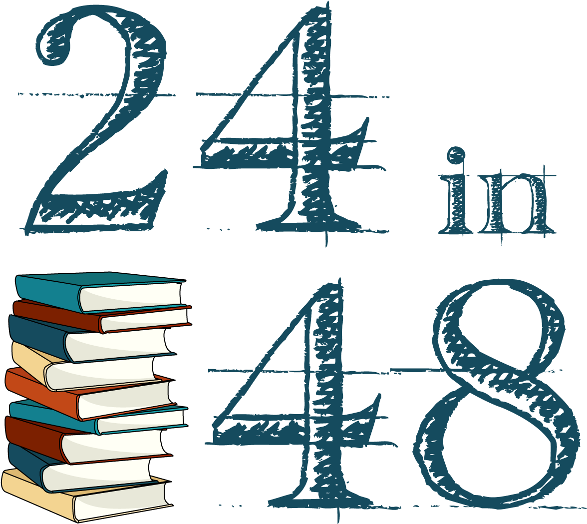 Follow 24. Follow 24. Hours in love.