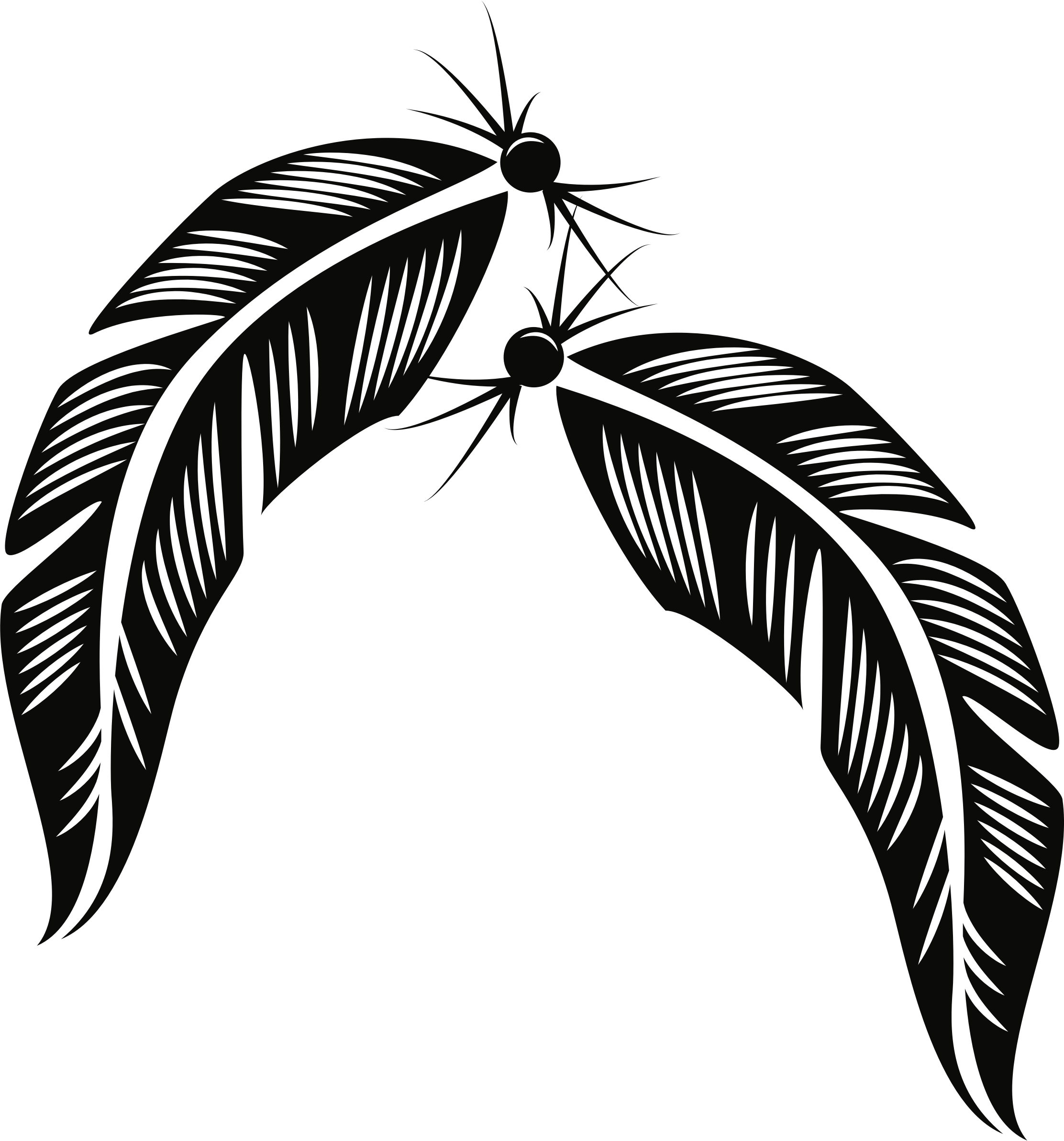 Amazoncom Kiddo Care Nursing Cover Infinity Nursing - Plumas Vector Clipart (2224x2386), Png Download