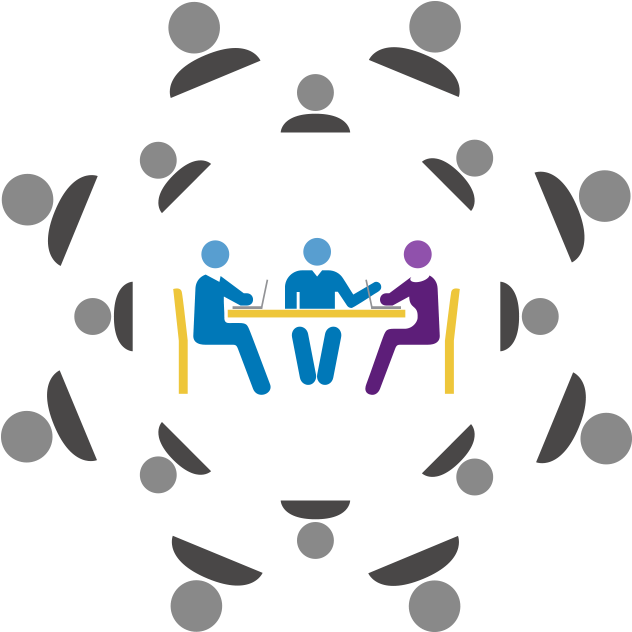 Communication Skills Training For Executives And Managers - Presentation Png Clipart (700x675), Png Download