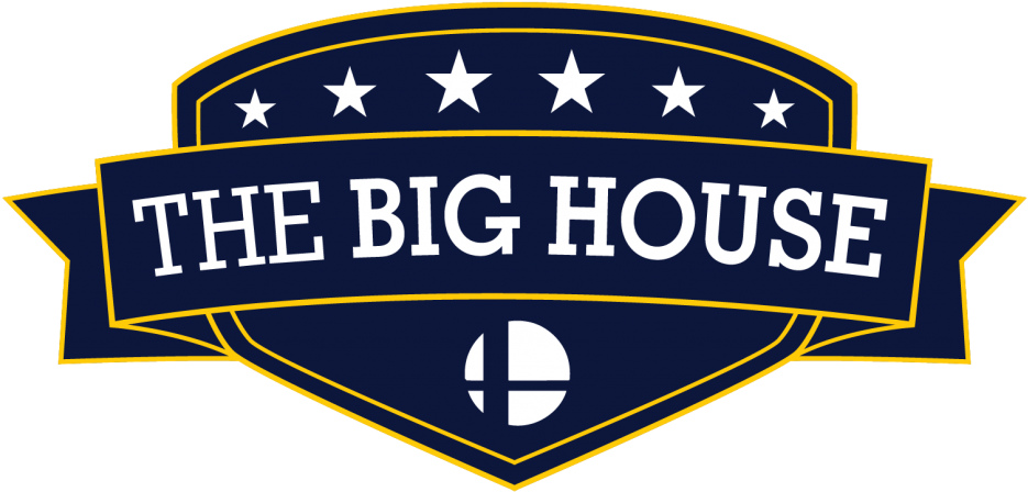 Watch - Big House Super Smash Bros Clipart (1024x489), Png Download
