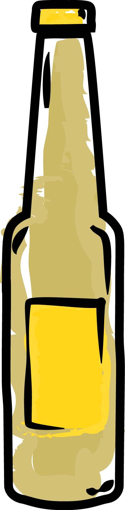 In My Fridge I Have - Ginger Ale Clipart - Png Download (403x1641), Png Download