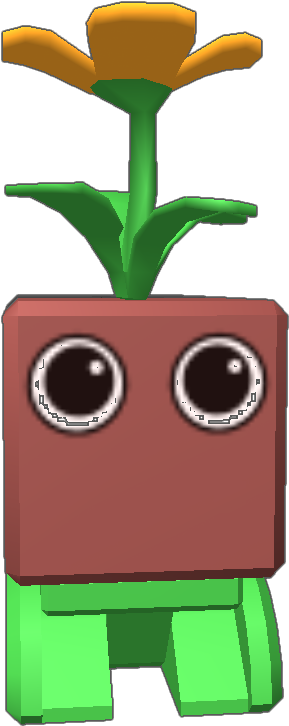 These Jumpkins Were Created When A Lightning Strike - Cartoon Clipart (768x768), Png Download