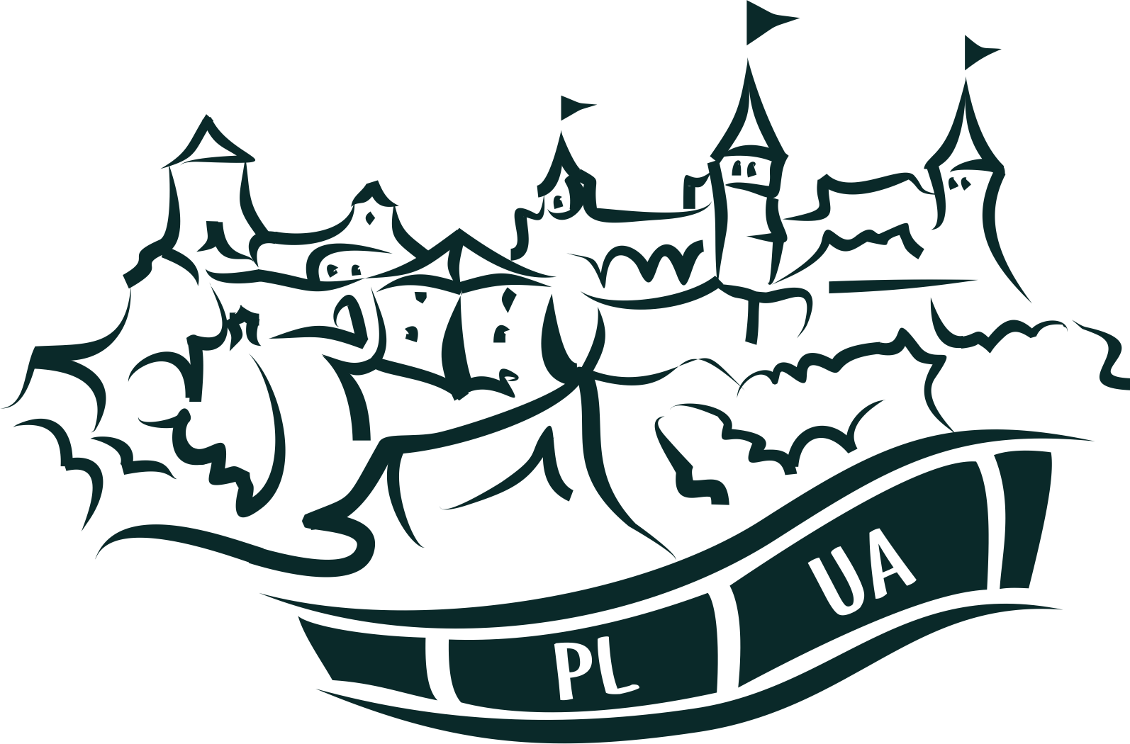 Stowarzyszenie Integracja Europa-wschód - Kiev Clipart (1594x1050), Png Download