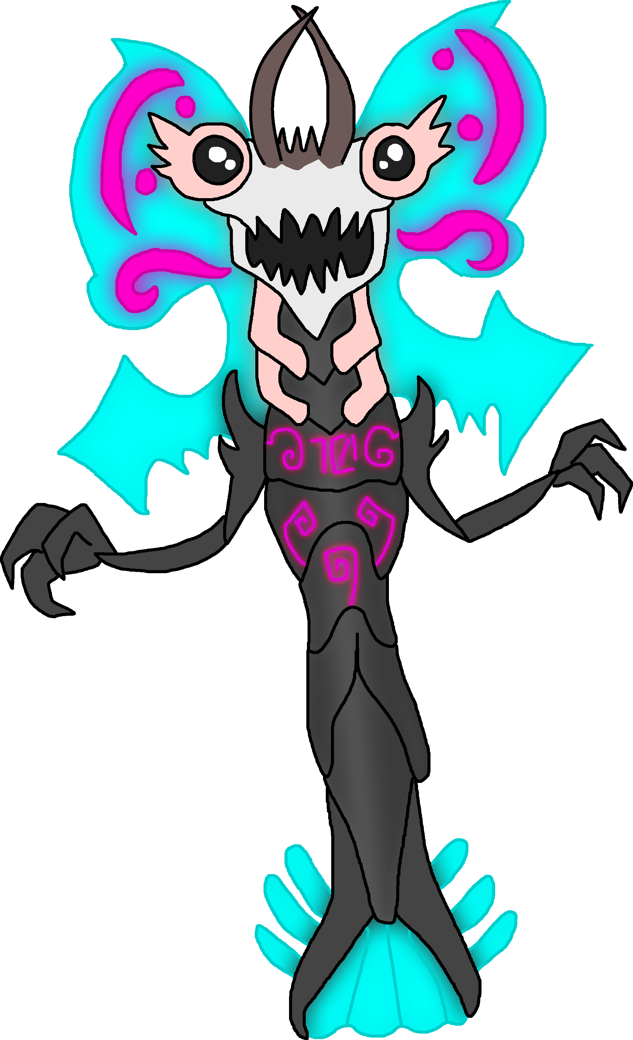 Fantendo Smash Bros - Illustration Clipart (2085x3422), Png Download