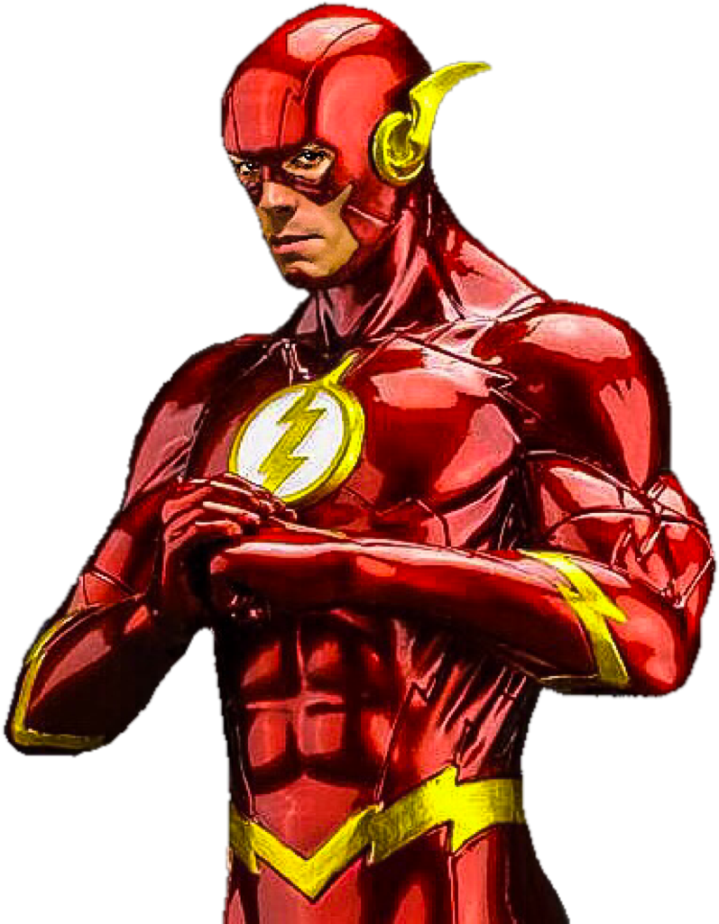 The Flash Png Images A Superhero Tv Series Png Only - Dc Comics New 52: The Flash Artfx+ Statue By Kotobukiya Clipart (1024x1024), Png Download