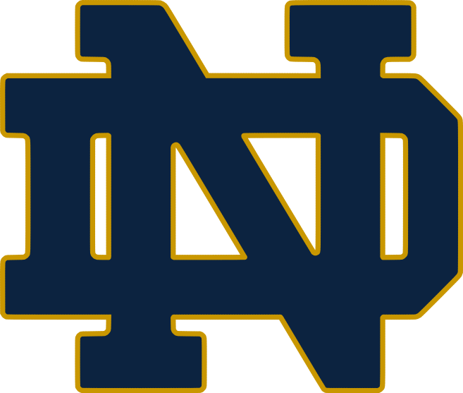 Notre Dame Club Of Columbus Hesburgh Lecture Clipart (657x557), Png Download