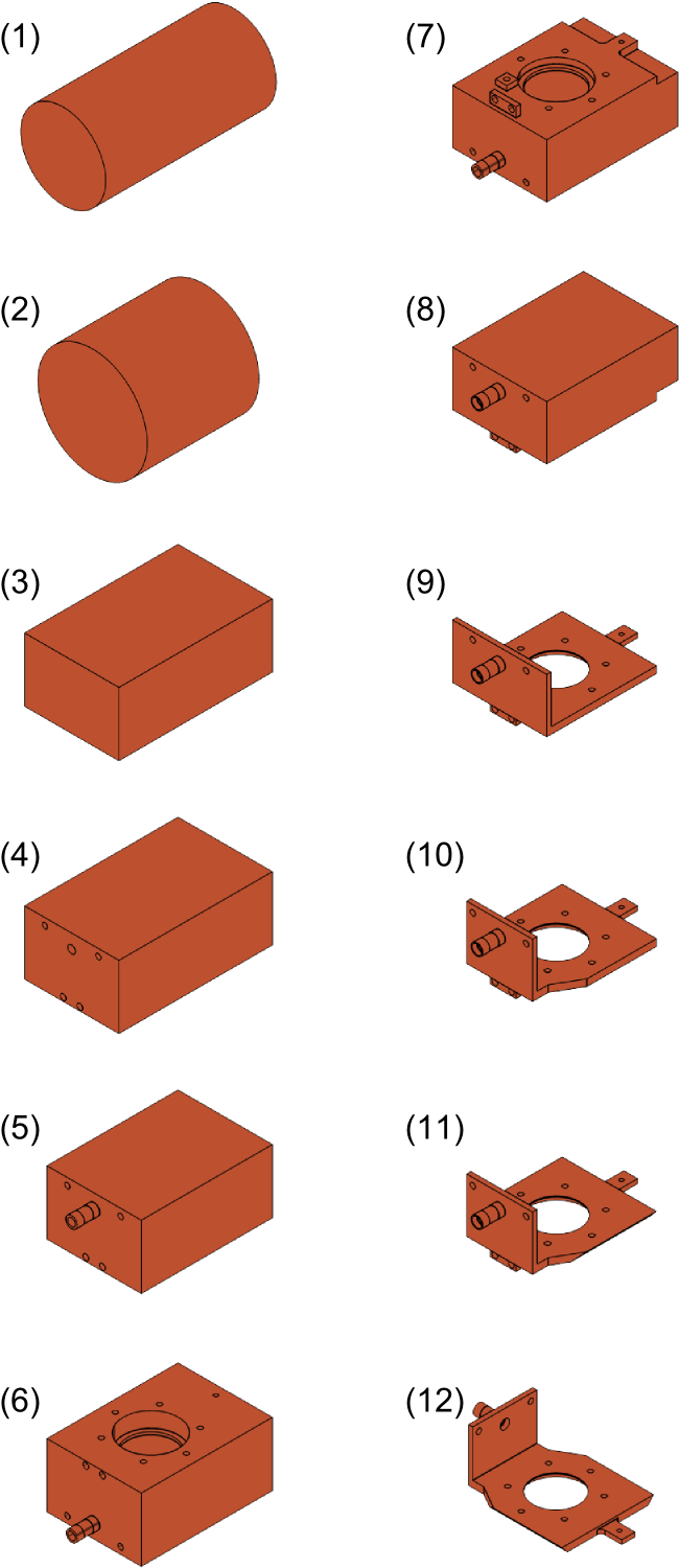 The Flip Stage Process - Stairs Clipart (900x1689), Png Download