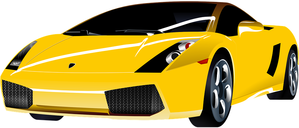 Download Graphic Free Library Hand Tools Drawing At - Lamborghini Clip Art Png Transparent Png (960x480), Png Download