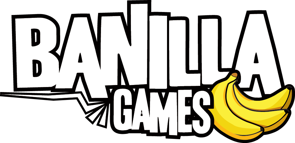Banilla Games Banilla Games - Banilla Games Clipart (1005x488), Png Download