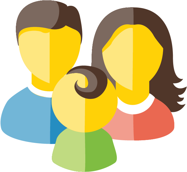 Family Illness Clipart (750x750), Png Download