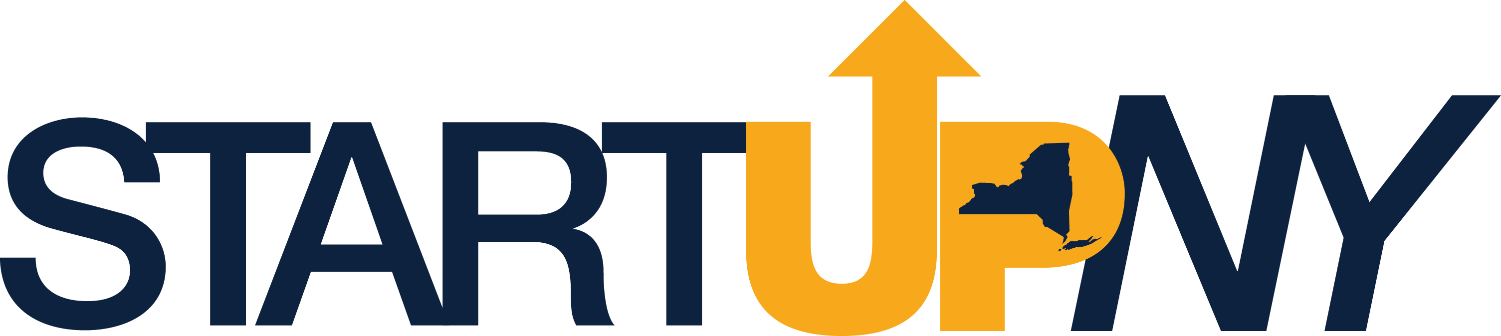 Start-up Newburgh, Startup Ny - Startup Ny Clipart (3009x674), Png Download