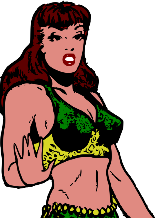 All Photo Png Clipart - Slave Girl Clipart Transparent Png (535x750), Png Download