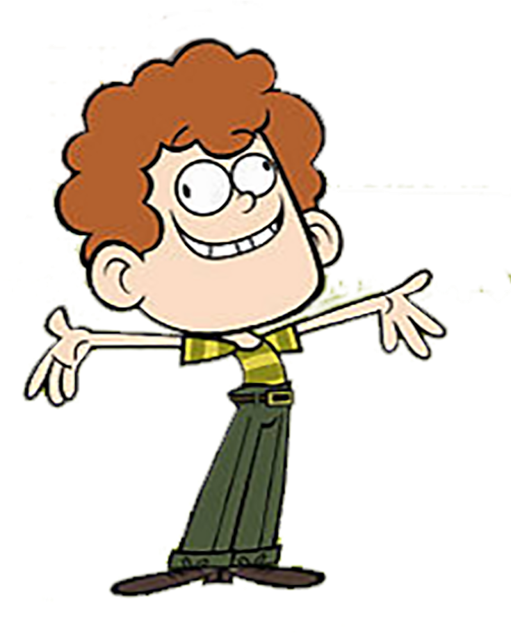 Kick Buttowski Cousin Kyle Clipart (735x911), Png Download
