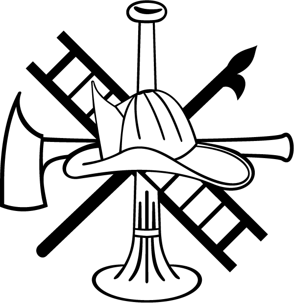 Fire Department Clip Art - Png Download (600x619), Png Download