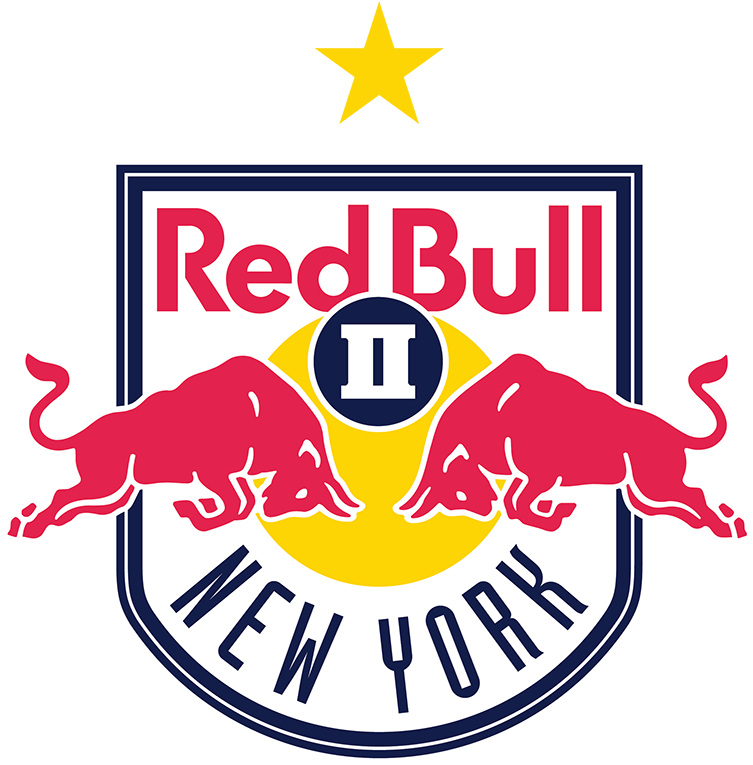 New York Red Bulls Ii - Ny Red Bulls Clipart (800x800), Png Download