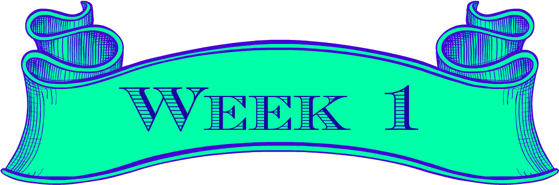 I Did The Strength Training That I Mentioned On Tuesday, - Week 1 Png Clipart (1182x474), Png Download