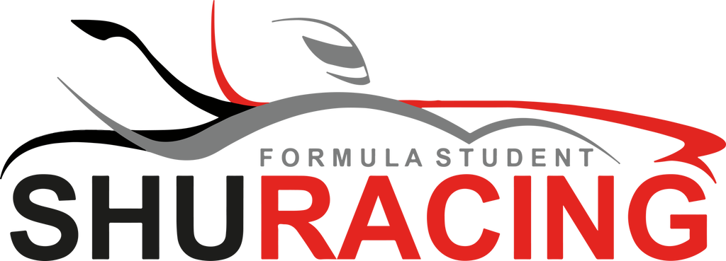 Iidea Continue Partnership With Shu Racing - Traffic Sign Clipart (1024x369), Png Download