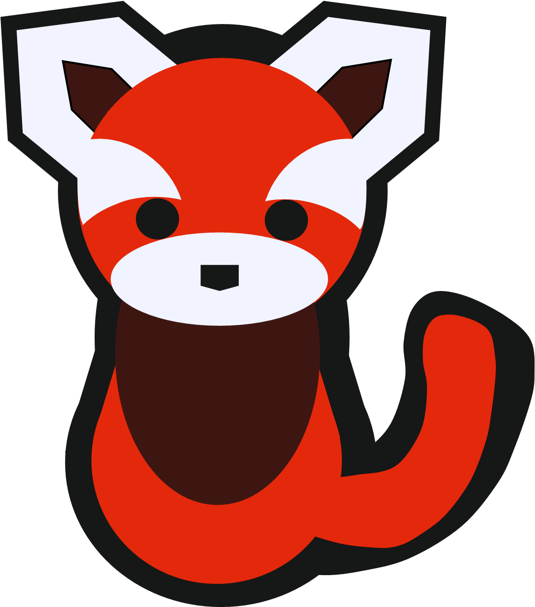 Download Red Panda Awareness - Illustration Clipart (#625298) - PinClipart