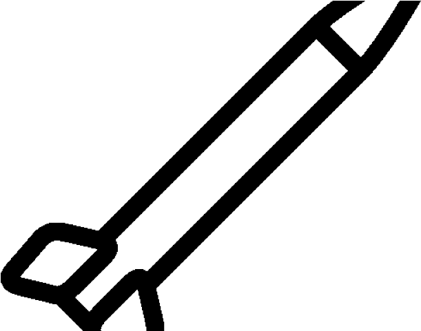 Missile Clip Art - Png Download (640x480), Png Download