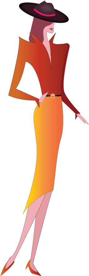 Illustration Clipart (333x952), Png Download